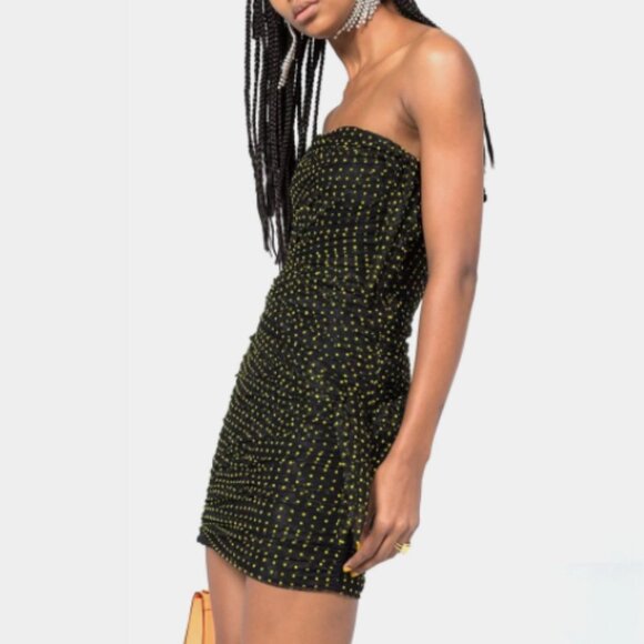 Philosophy DiLorenzo Serafini Polka Dot Mini Dress - Picture 3 of 5